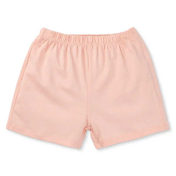 Bộ bé gái ngắn Animo Easy TX0825071 (1Y,Trắng-hồng,TT07)