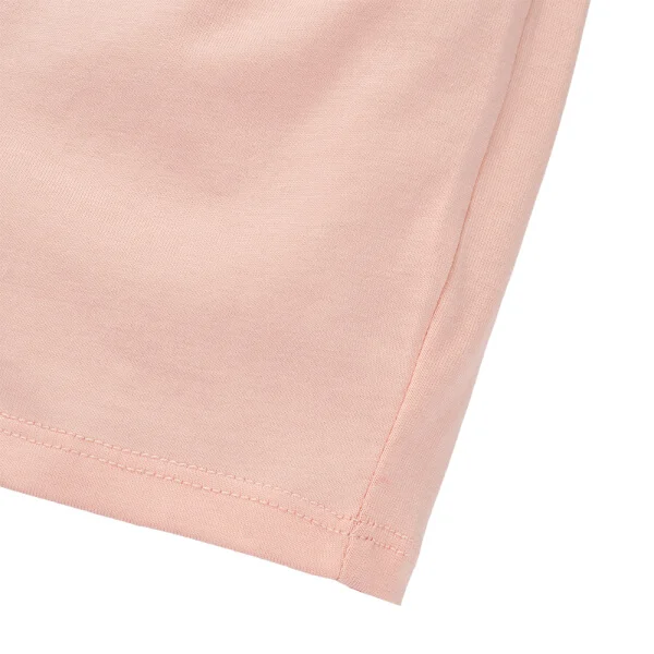 Bộ bé gái ngắn Animo Easy TX0825071 (1Y,Trắng-hồng,TT07)