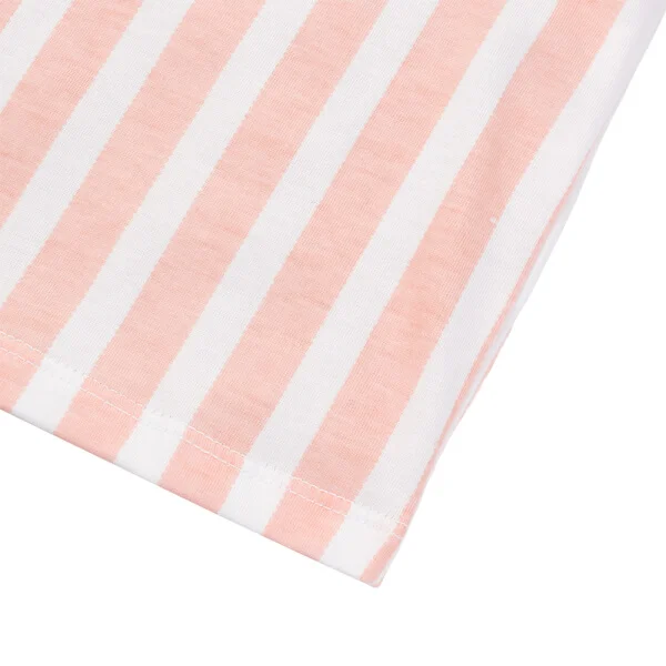 Bộ bé gái ngắn Animo Easy TX0825071 (1Y,Trắng-hồng,TT07)