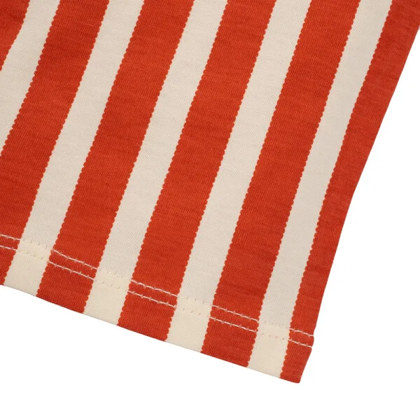 Bộ bé gái dài Animo Easy TX0825064 (1-4Y, màu Kem - Đỏ, TT01)