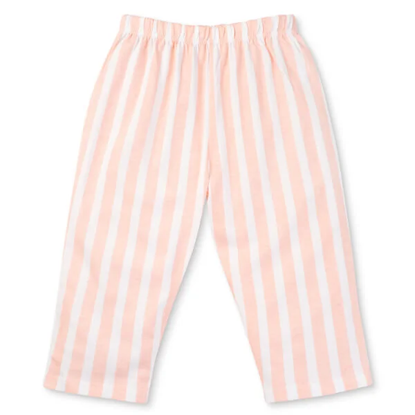 Bộ bé gái dài Animo Easy TX0825073 (1Y,Hồng-trắng,TT02)