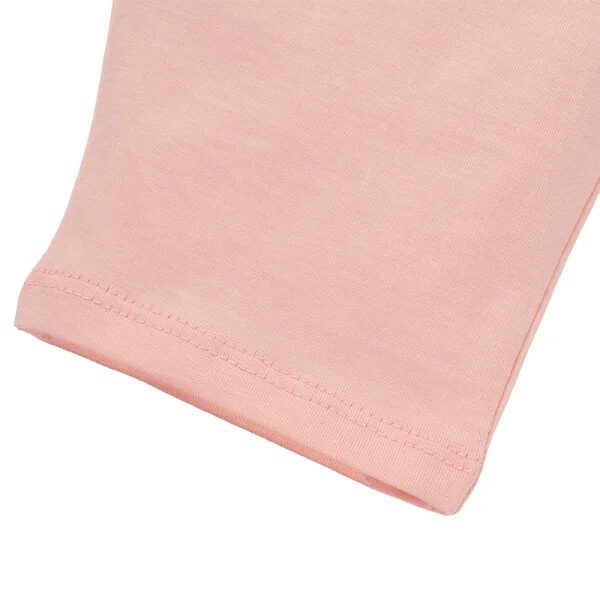 Bộ bé gái dài Animo Easy TX0825075 (2Y, Trắng-hồng, TT01)