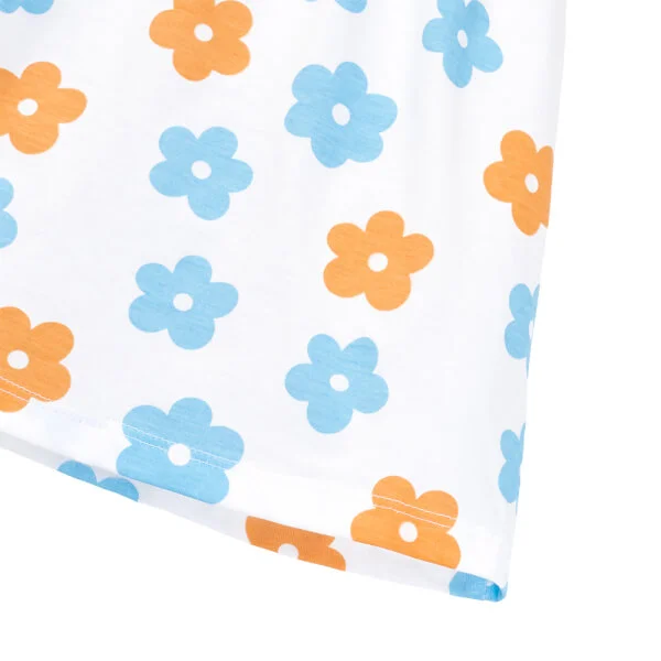 Đầm bé gái Animo Easy TX0925060 (1-4Y, Trắng, TT07)