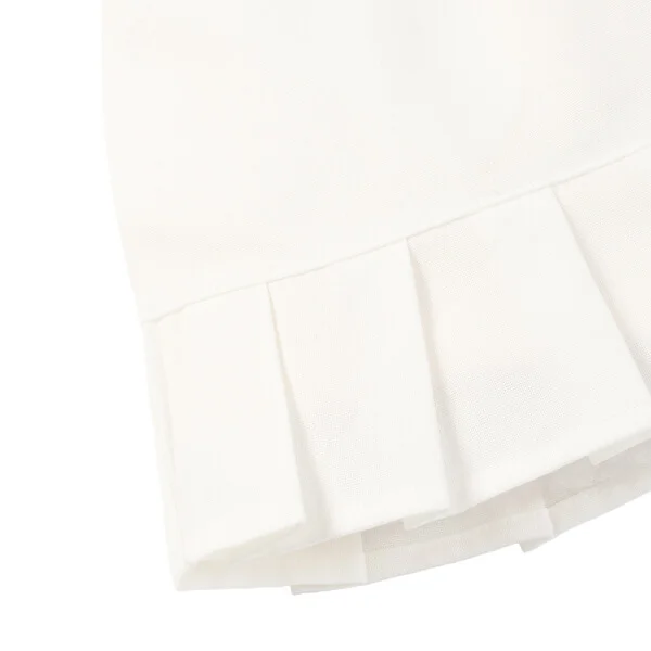 Váy bé gái có quần Animo LU0825080 (1-6Y, Trắng, NN)