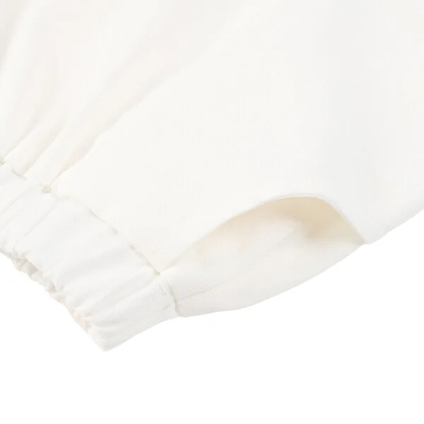 Váy bé gái có quần Animo LU0825080 (1-6Y, Trắng, NN)