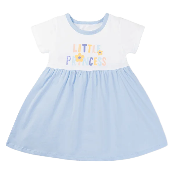 Đầm bé gái tay ngắn Animo easy (1-4Y) TX0825078