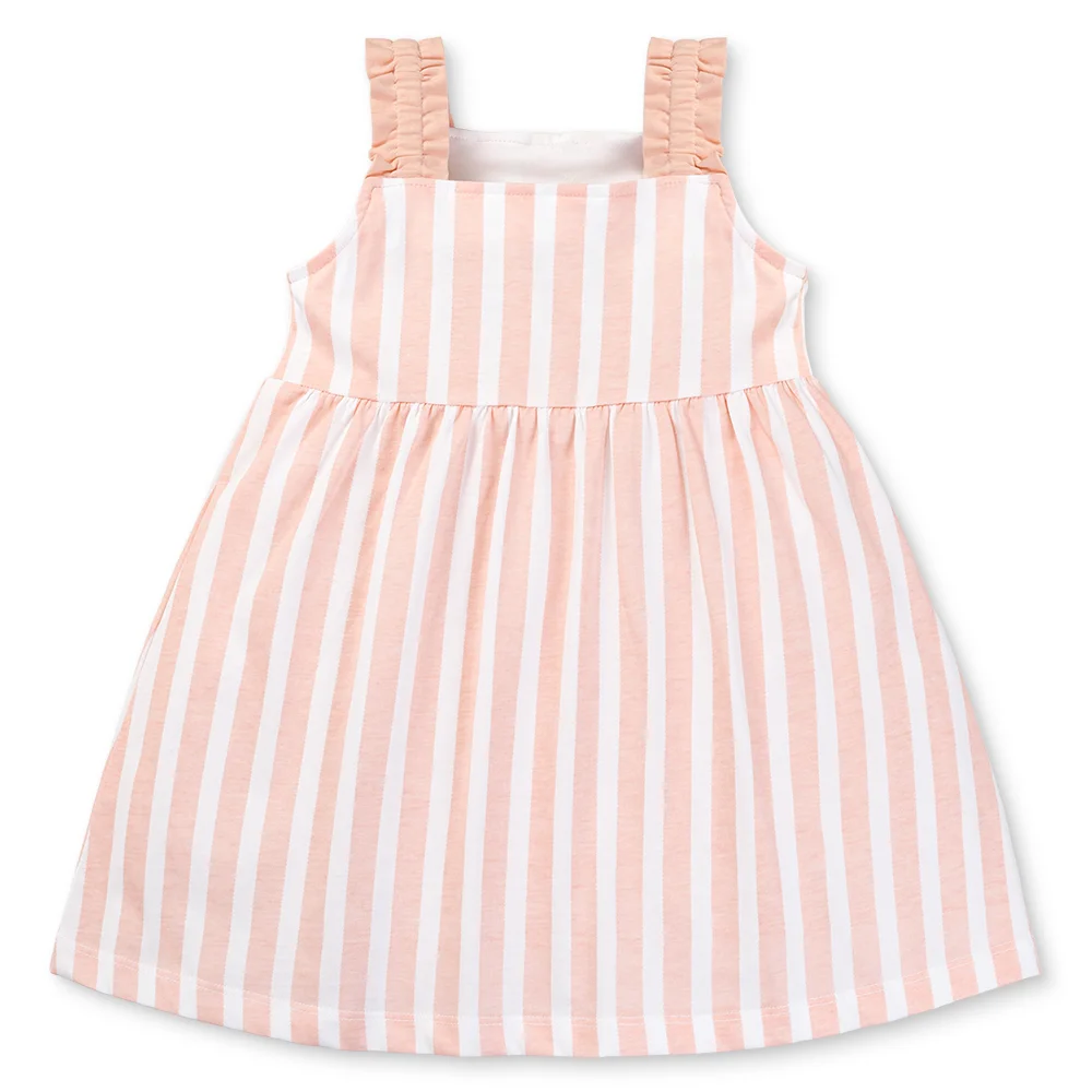 Đầm bé gái Animo Easy TX0825072 (1Y,Hồng,TT07)