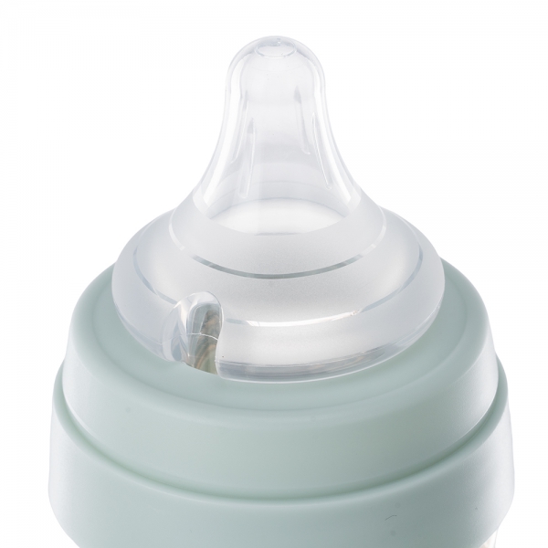 Bình sữa PPSU Aga-ae 180ml (Xanh)