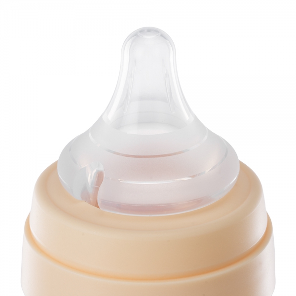 Bình sữa PPSU Aga-ae 60ml (Vàng)