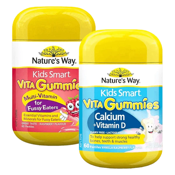 Combo 1 Thực phẩm bảo vệ sức khỏe Nature