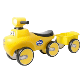 Quà tặng khi mua OBW -  Tặng Xe chòi/Vali khi mua đơn hàng tã Bobby/Moony từ 1.199.000đ