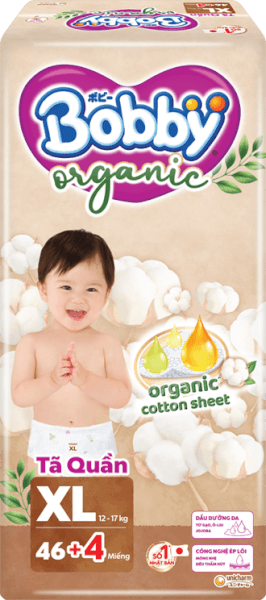 QT Bobby - Bobby quần Organic XL46