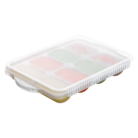 Quà tặng khi mua Combo 2 Váng sữa Hoff - Vani (Lốc 4 hủ)