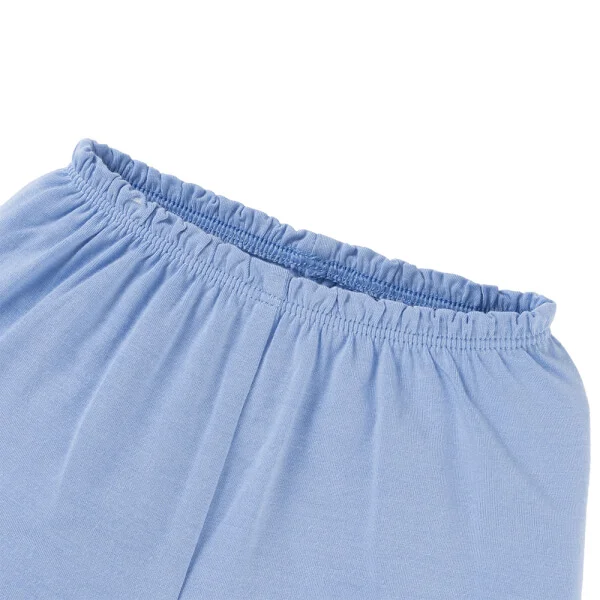 Set 2 Bộ kháng khuẩn Modal ngắn Animo BMC0925001 (0-24M, màu Xanh dương - Xanh biển, DD06)