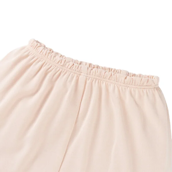 Set 2 Bộ kháng khuẩn Modal dài Animo BMC0925003 (0-24M, màu Be - Trắng, NN06)