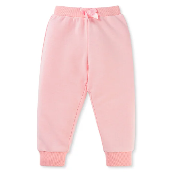 Bộ đông bé gái dài Animo ST0825005 (1-4Y, Hồng, NN01)