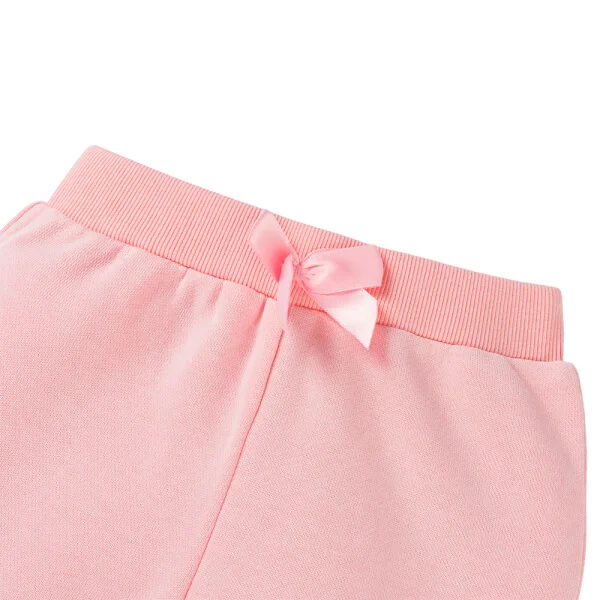 Bộ đông bé gái dài Animo ST0825005 (1-4Y, Hồng, NN01)