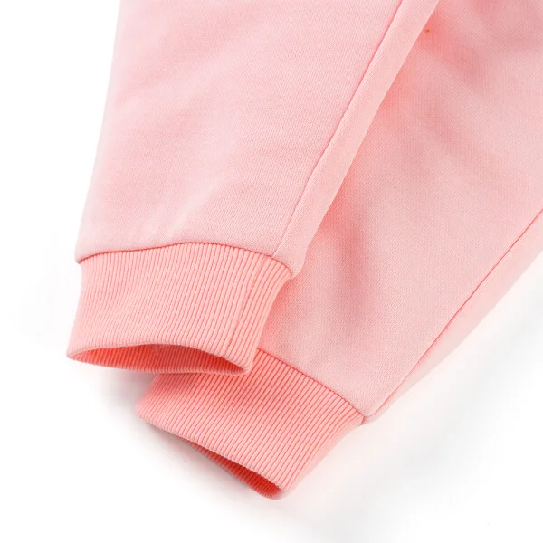 Bộ đông bé gái dài Animo ST0825005 (1-4Y, Hồng, NN01)