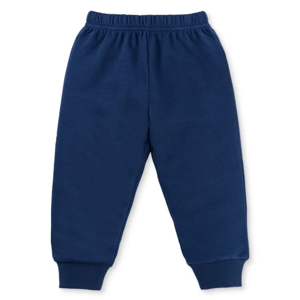 Bộ đông bé trai dài Animo ST0825011 (1-4Y, màu Xám-Navy, TT02)