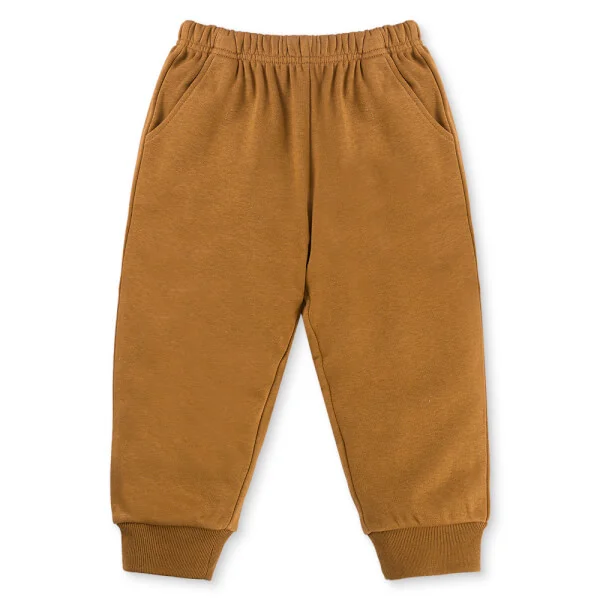 Bộ đông bé trai dài Animo ST0825007 (1-4Y, màu Be - Nâu, TT02)