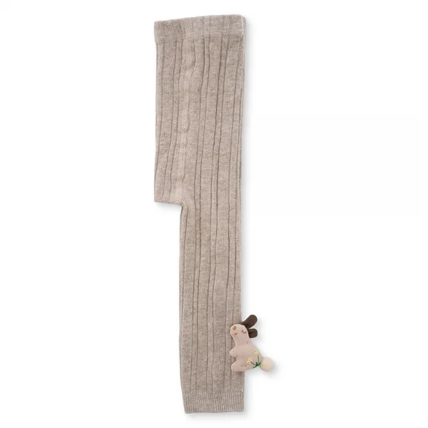 Quần vớ đông Animo MN0925019_M9485 (0-6M,Nâu nhạt)