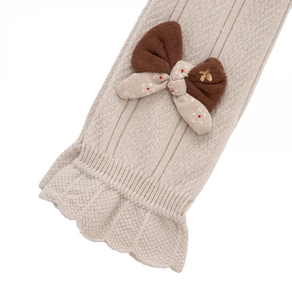 Quần vớ đông Animo MN0925017_M9483 (0-6M,Da)