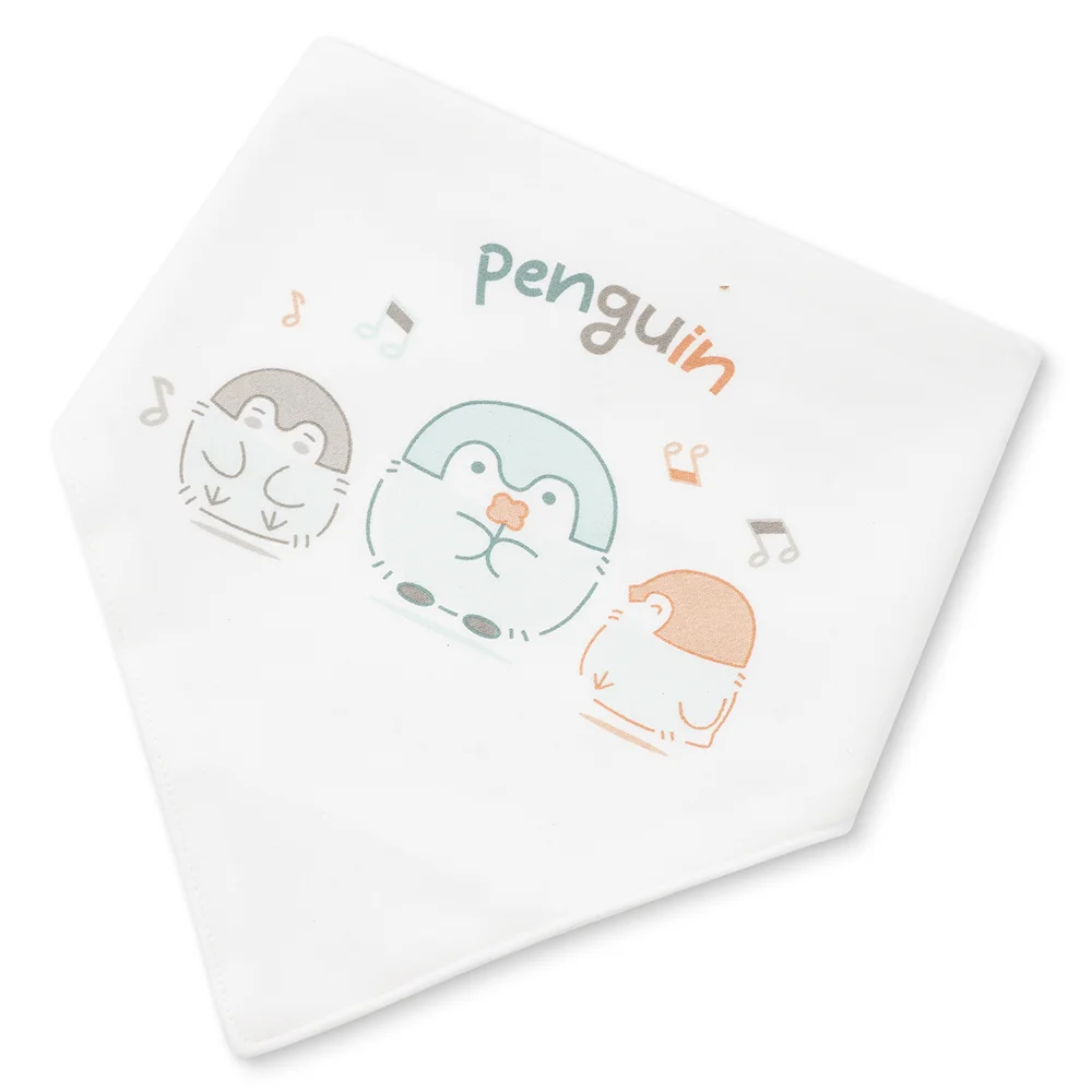 Set 3 yếm sơ sinh Animo MN0925013-M9272 (NB,nhiều màu)