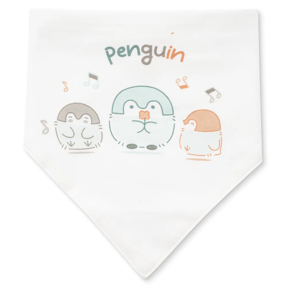 Set 3 yếm sơ sinh Animo MN0925013-M9272 (NB,nhiều màu)