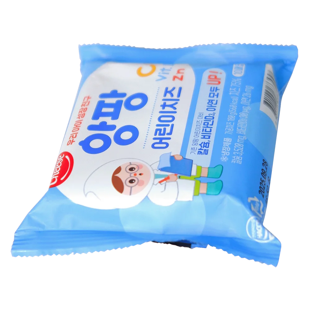 Phô mai Enfant hiệu Seoul Milk