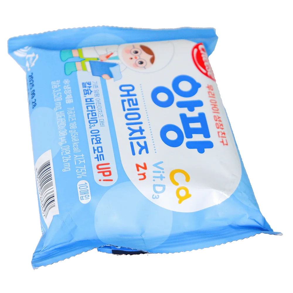 Phô mai Enfant hiệu Seoul Milk