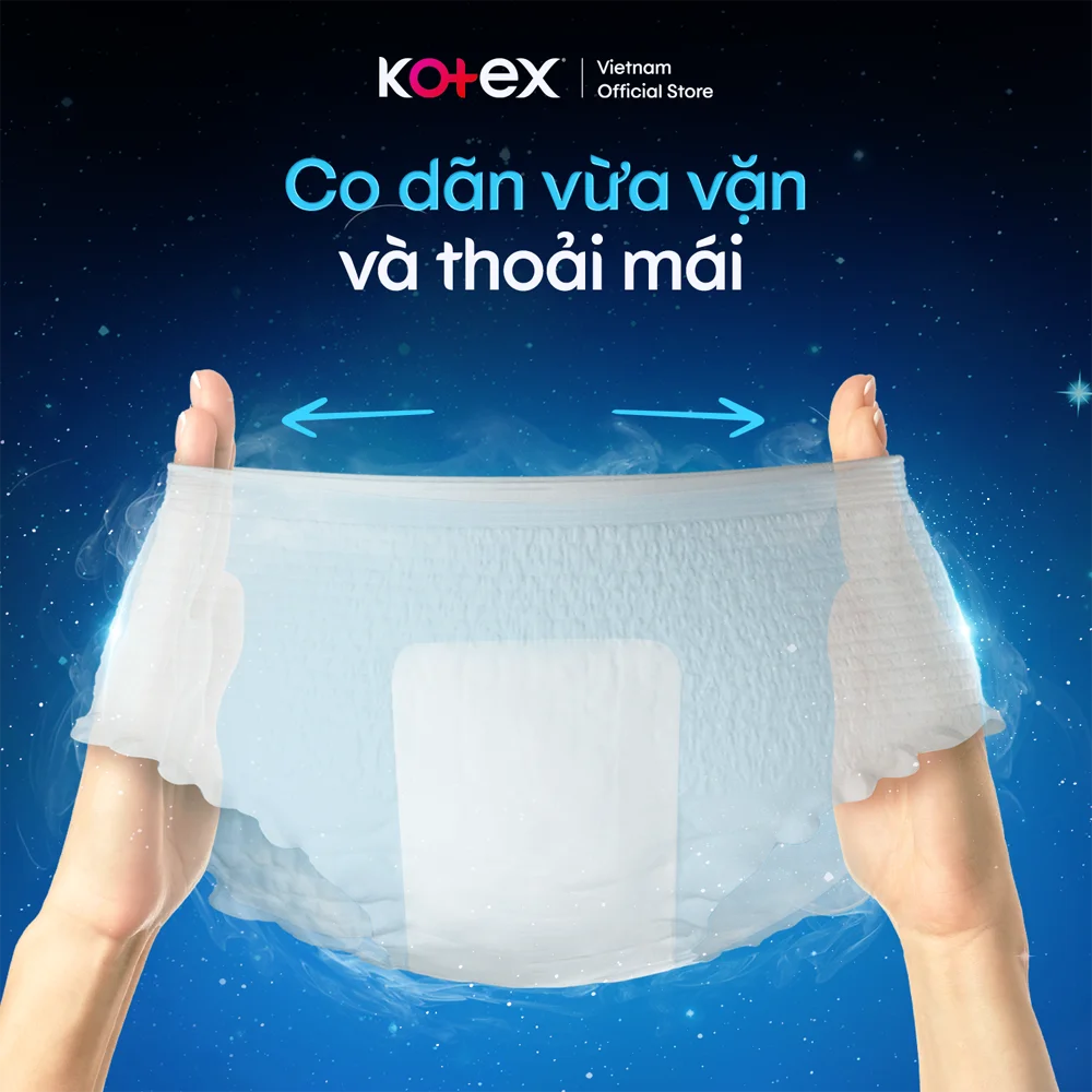 BVS Kotex Băng quần Cool