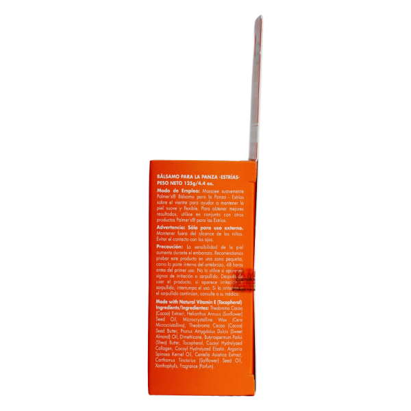 Bơ đậm đặc ngăn ngừa rạn da vùng bụng Palmers 125gr