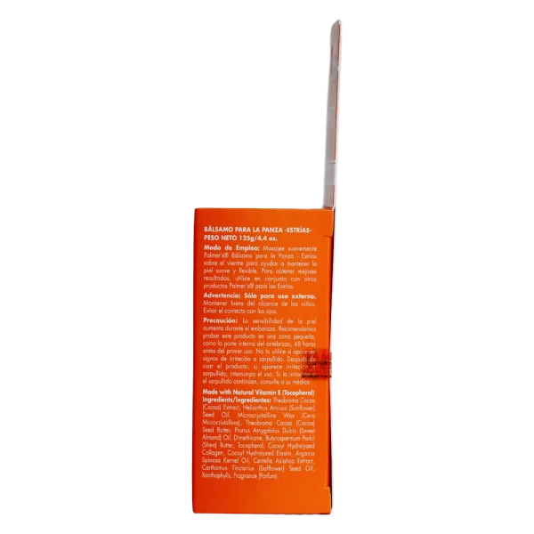 Bơ đậm đặc ngăn ngừa rạn da vùng bụng Palmers 125gr