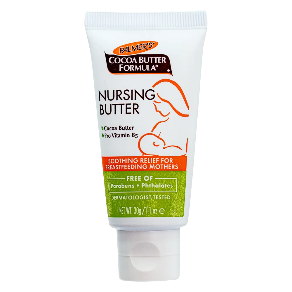 Kem ngăn ngừa nứt nẻ và giảm đau đầu ti khi cho con bú Palmer