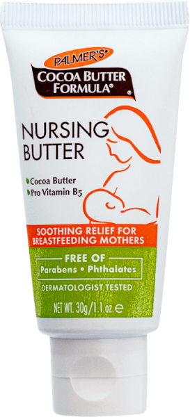 Kem ngăn ngừa nứt nẻ và giảm đau đầu ti khi cho con bú Palmer's 30gr