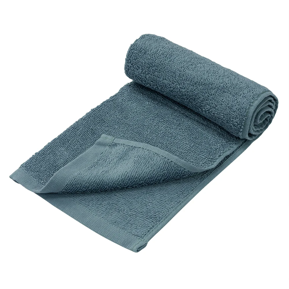 Khăn lau tóc Cotton Animo T2408_PP004 (34x80cm) - Giao màu ngẫu nhiên