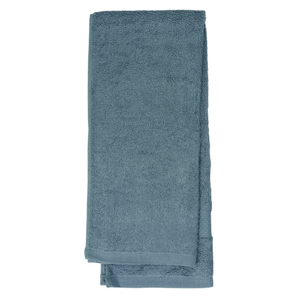 Combo 2 Khăn lau tóc Cotton Animo T2408_PP004_ (34x80cm,Xanh lá)