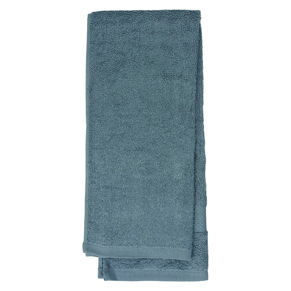 Khăn lau tóc Cotton Animo T2408_PP004 (34x80cm) - Giao màu ngẫu nhiên