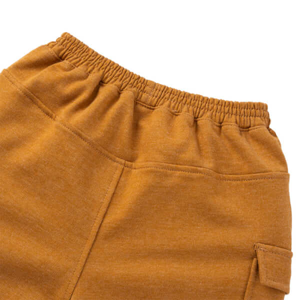 Quần short bé trai Animo HN0724013 (1Y,Xám đậm)