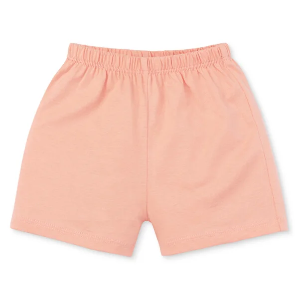 Bộ bé gái áo tay ngắn quần ngắn Animo easy TQ0425002 (1-4Y)