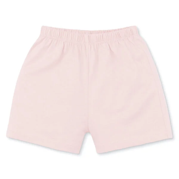 Bộ bé gái áo tay ngắn quần ngắn Animo easy TQ0225002 (1-4Y)