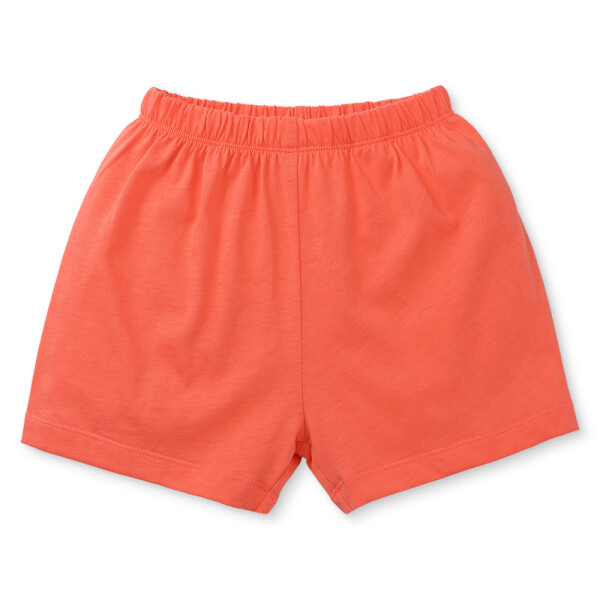 Bộ bé gái ngắn Animo Easy LU0625016 (1-4Y,Trắng-hồng,TT02)