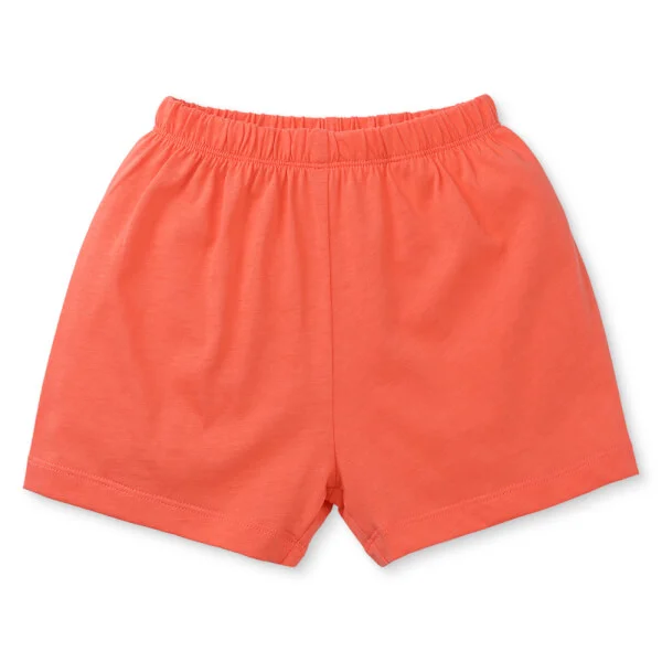 Bộ bé gái áo tay ngắn quần ngắn Animo easy TQ0225002 (1-4Y)