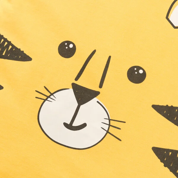 Bộ bé trai áo tay ngắn quần ngắn Animo easy (1-4Y) HN0425008