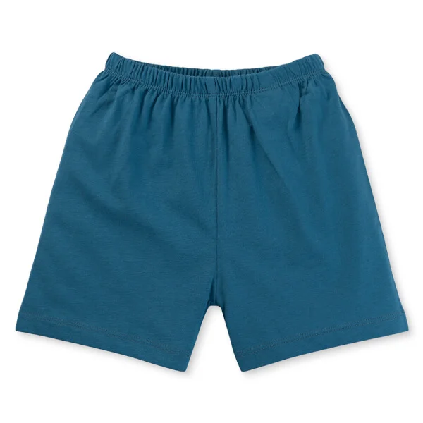 Bộ bé trai áo tay ngắn quần ngắn Animo easy (1-4Y) HN0425008