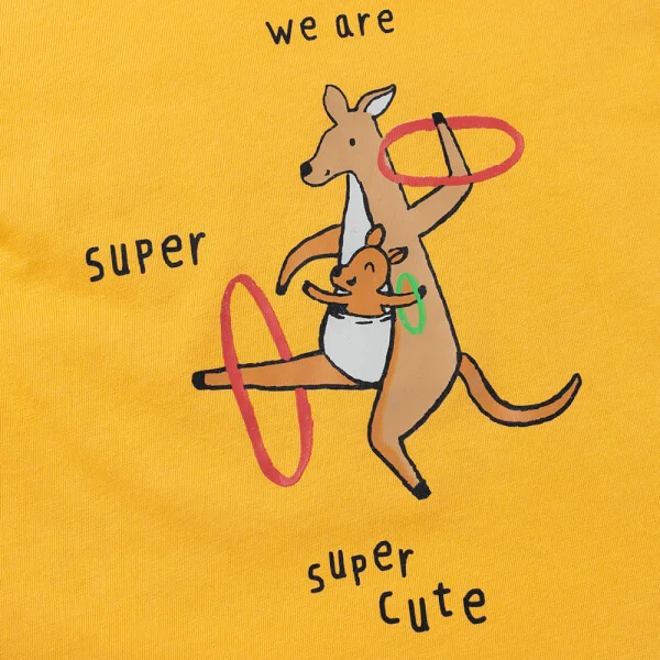 Bộ bé trai áo tay ngắn quần ngắn Animo easy (1-4Y) HN0425008