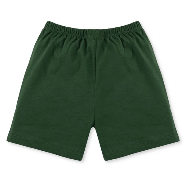 Bộ bé trai áo tay ngắn quần ngắn Animo easy (1-4Y) HN0425008