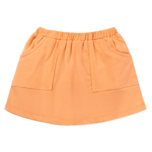 Bộ bé gái ngắn BST Aloha Animo TX0425072 (1-6Y,Cam-be,TT02)