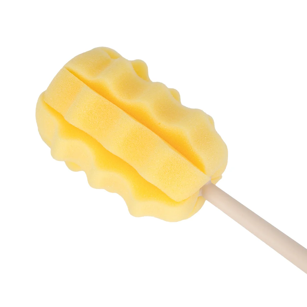 Cọ rửa bình sữa tay xoay Animo