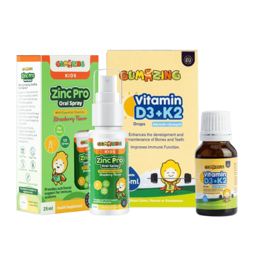 80K mua TPCN cho Mẹ & Bé Herbs of Gold, Chewy Vites, Synteract, Gumazing từ 295K	